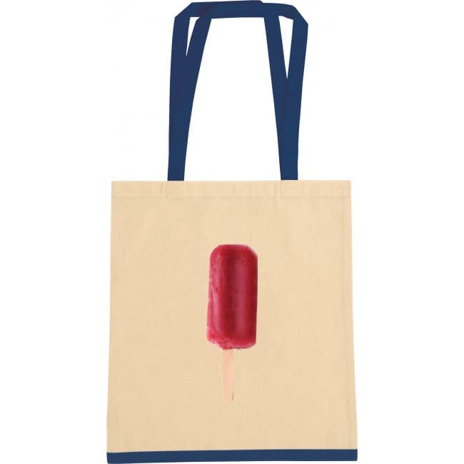 Custom Printed Eastwell' 4.5oz Cotton Tote Bag - Image 2