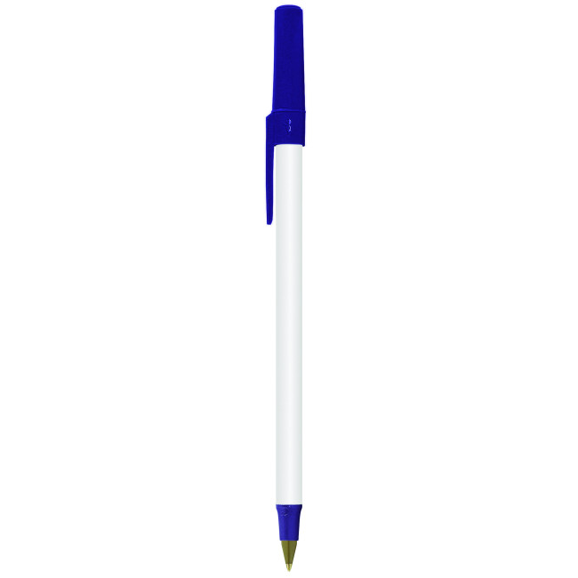 Custom Printed BIC Round Stic Ecolutions Ballpen Digital - Image 3