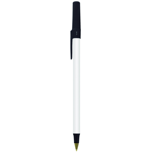 Custom Printed BIC Round Stic Ecolutions Ballpen Digital - Image 2