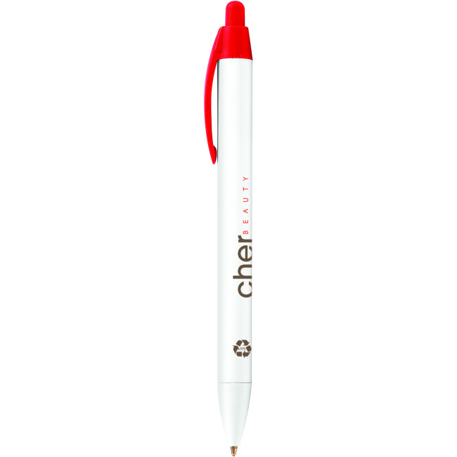 Custom Printed BIC Wide Body Ecolutions Ballpen Digital - Image 2