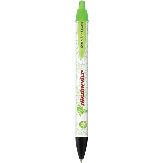 Custom Printed BIC Wide Body Ecolutions Ballpen Digital - Image 1