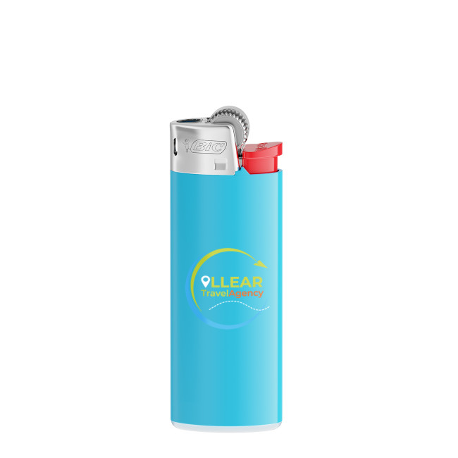 Custom Printed BIC J25 Standard Lighter Digital - Image 2