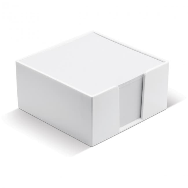 Custom Printed Cube box, 105x105x50mm - Image 1