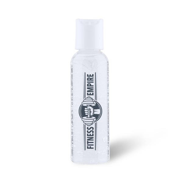 Custom Printed Hand Sanitiser Gel 60ml