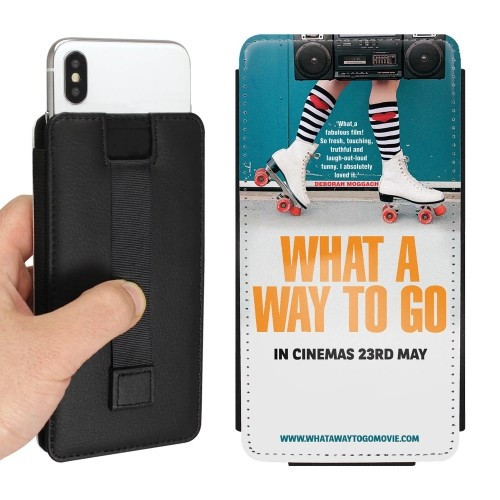 Custom Printed Full Colour Standard Phone Pouch Case