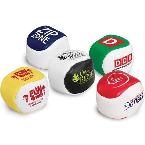 Custom Printed Hacky Sacks