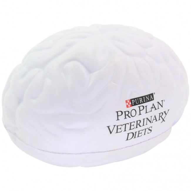 Custom Printed Large Stress Brain