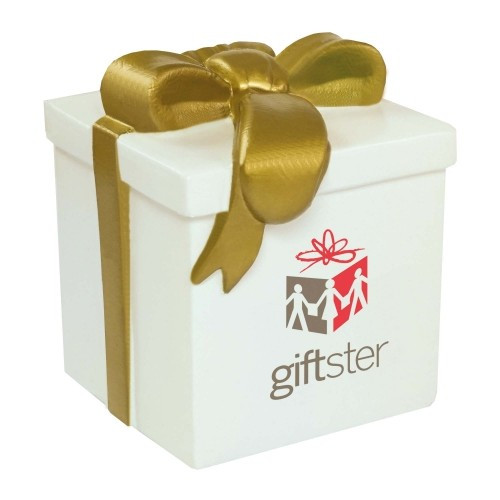 Custom Printed Stress Gift Box