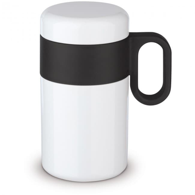 Custom Printed Flow thermo mug 250ml - Image 2