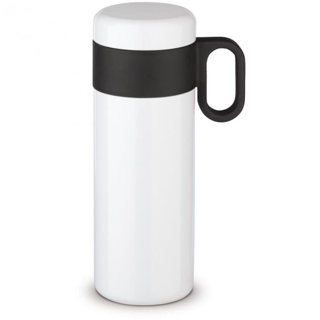 Custom Printed Flow thermos mug 400ml - Image 2