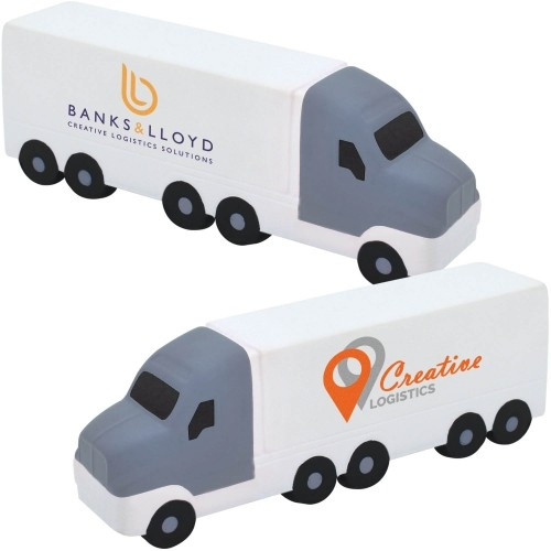 Custom Printed Stress Lorry