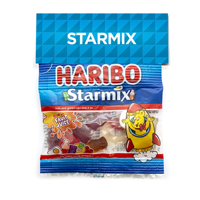 Custom Printed Starmix Header Bag