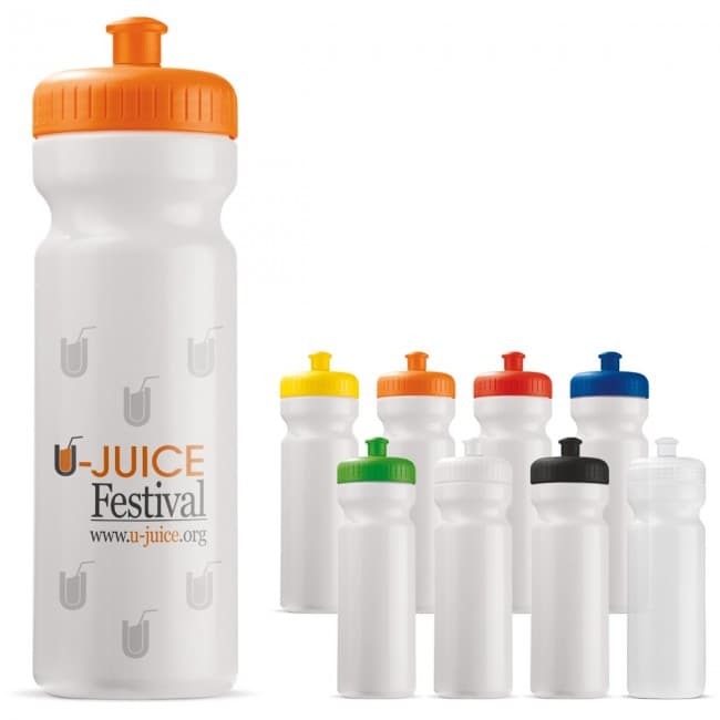 Custom Printed Sport bottle Toppoint basic 750ml - Image 2