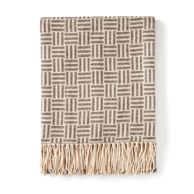 Custom Printed Lenox Blanket - Image 1