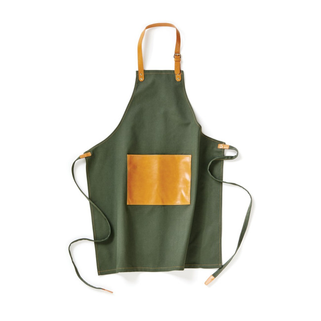 Custom Printed Asado Apron - Image 2