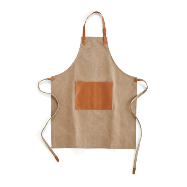 Custom Printed Asado Apron - Image 1