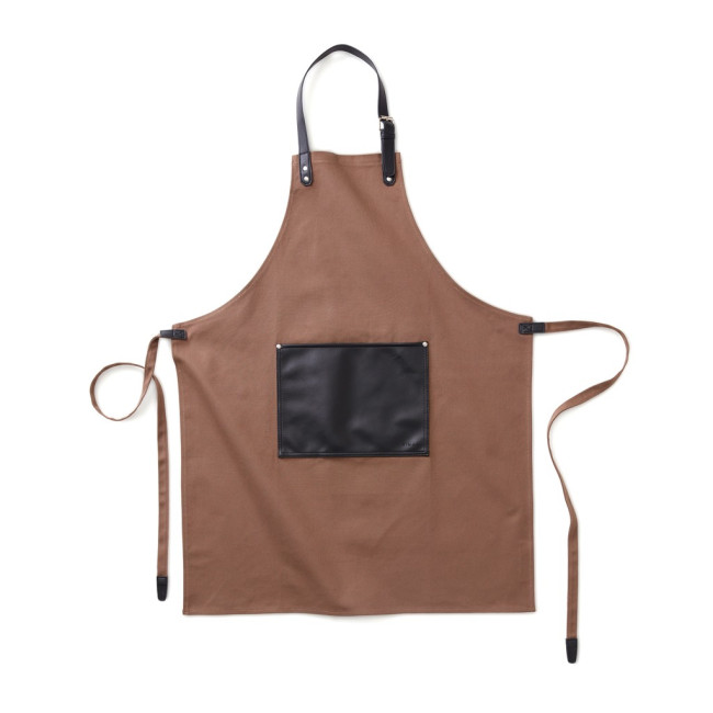 Custom Printed Casbas Apron - Image 1