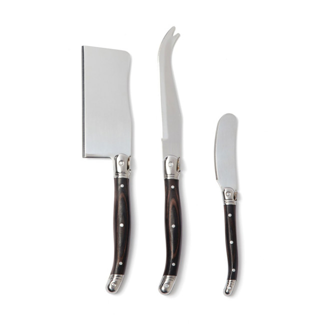 Custom Printed Gigaro Cheese Knives