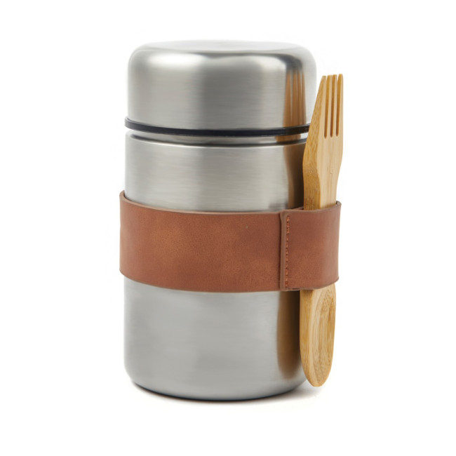 Custom Printed Miles Food Thermos