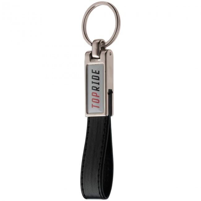 Custom Printed Keyring/strap logotop rectangle - Image 2