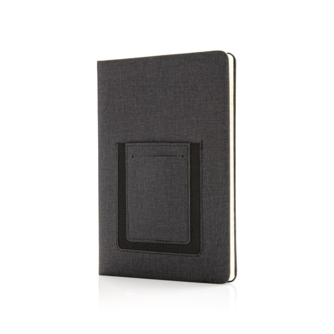 Custom Printed Deluxe A5 Notebook