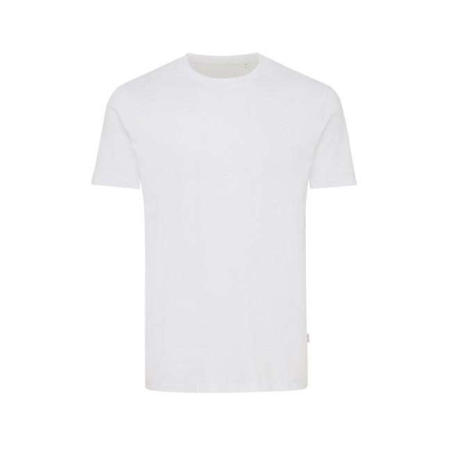 Custom Printed Bryce Recycled Cotton T-shirt - Image 10