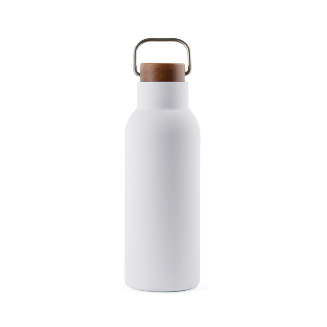 Custom Printed Ciro RCS Recycled Vacuum Bottle 580ml - Image 4