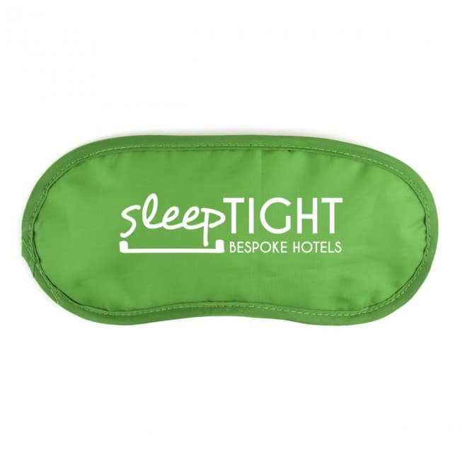 Custom Printed Elasticated Eye Mask - Image 5