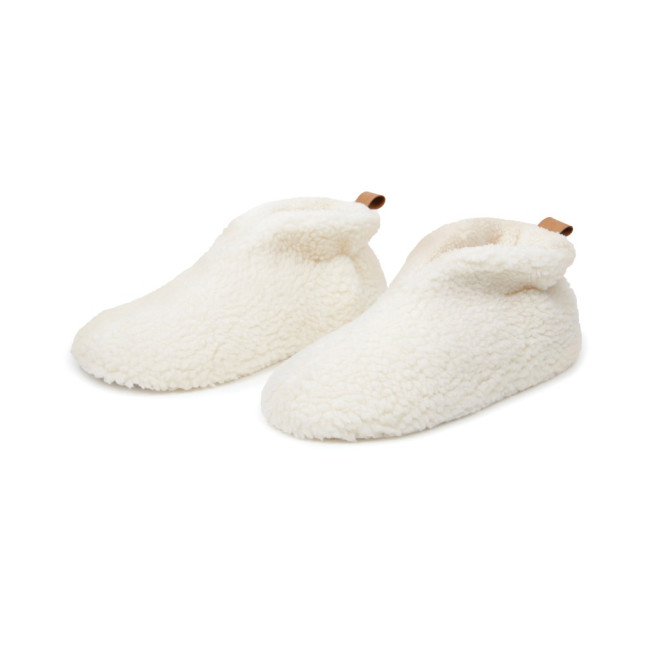 Custom Printed Santos RCS Recycled Cosy Slippers - Image 2