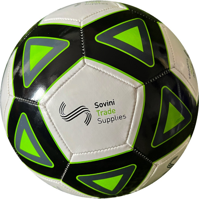 Custom Printed Size 5 Football 22cm - Image 1