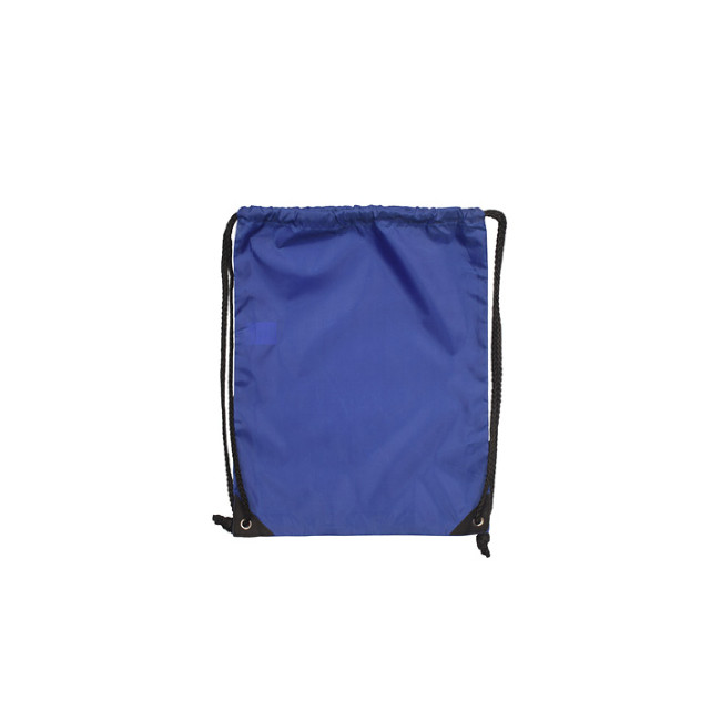 Custom Printed Premium Polyester Drawstring Bag - Image 4