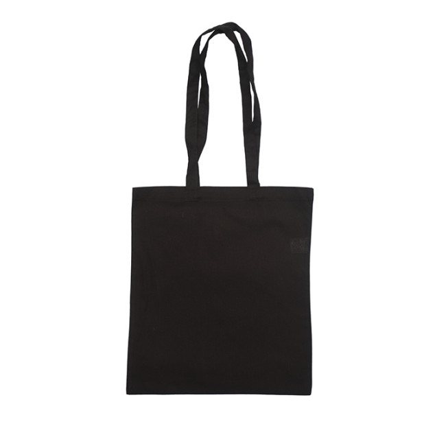 Custom Printed 5oz Coloured Cotton Tote Bag - Image 1