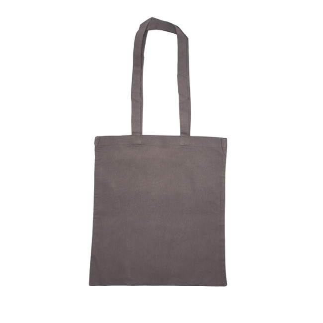 Custom Printed 5oz Coloured Cotton Tote Bag - Image 3