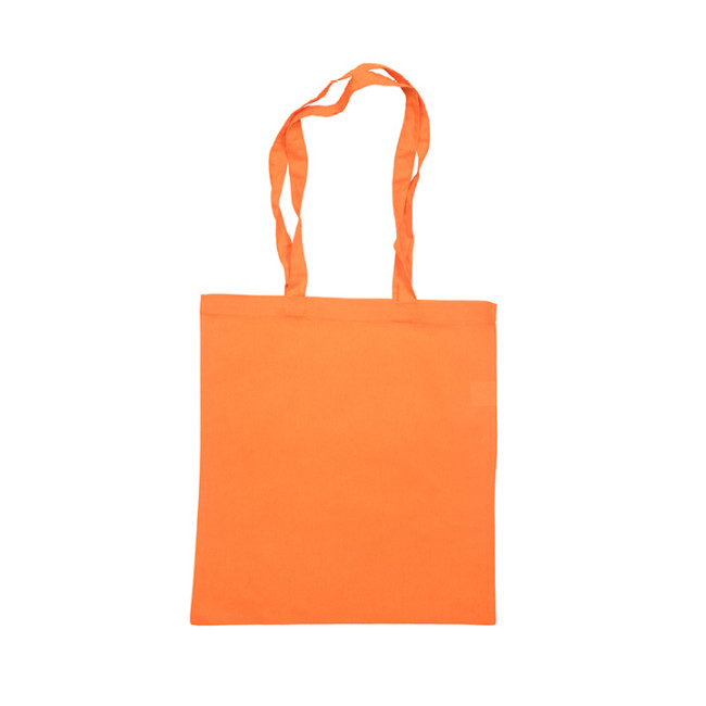 Custom Printed 5oz Coloured Cotton Tote Bag - Image 6