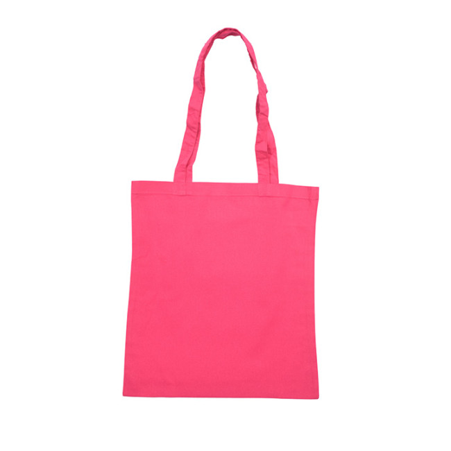 Custom Printed 5oz Coloured Cotton Tote Bag - Image 7