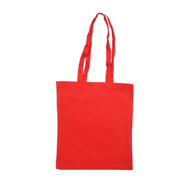 Custom Printed 5oz Coloured Cotton Tote Bag - Image 9