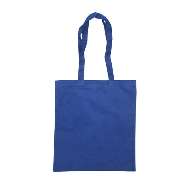 Custom Printed 5oz Coloured Cotton Tote Bag - Image 10