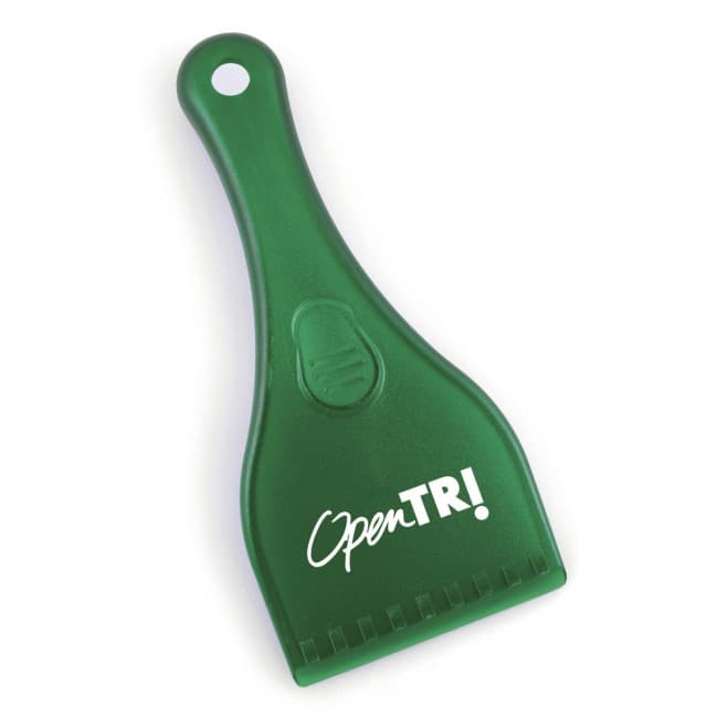 Custom Printed Hudson Plastic Ice Scraper - Image 6