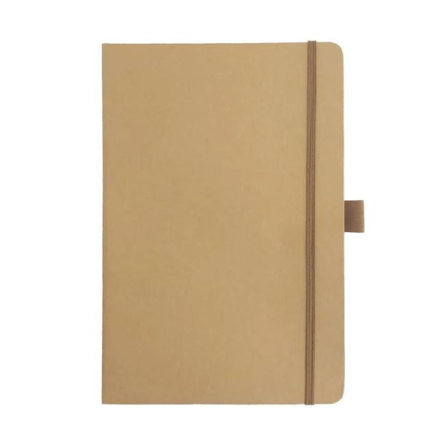 Custom Printed Ultimate A5 Kraft Notebook - Image 2