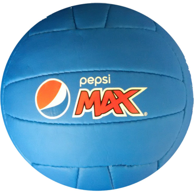 Custom Printed Mini Volley Ball 15cm - Image 1