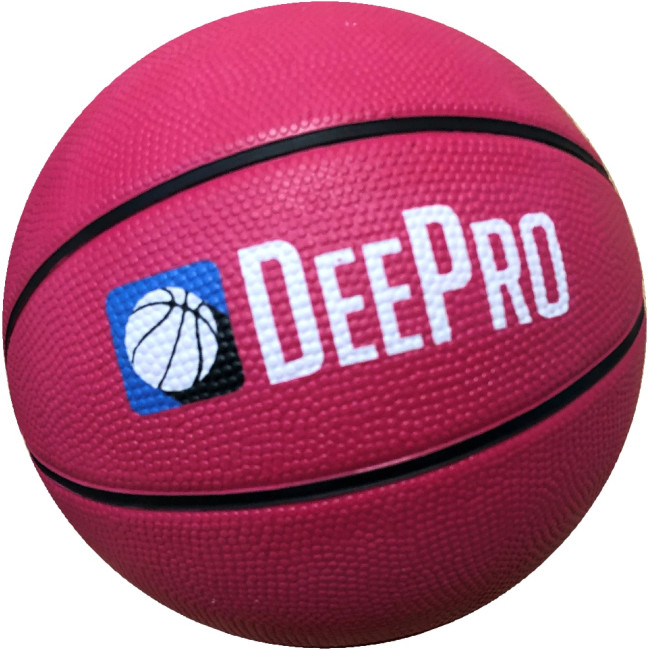 Custom Printed Mini Basketball 19cm - Image 2