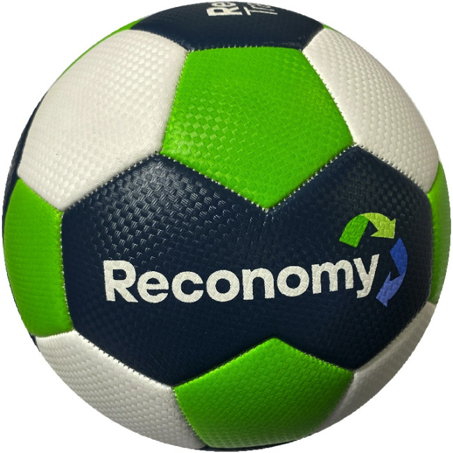 Custom Printed Size 5 Football Recreational Play 22cm - Image 4