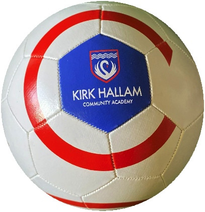 Custom Printed Size 4 Football 20cm - Image 4