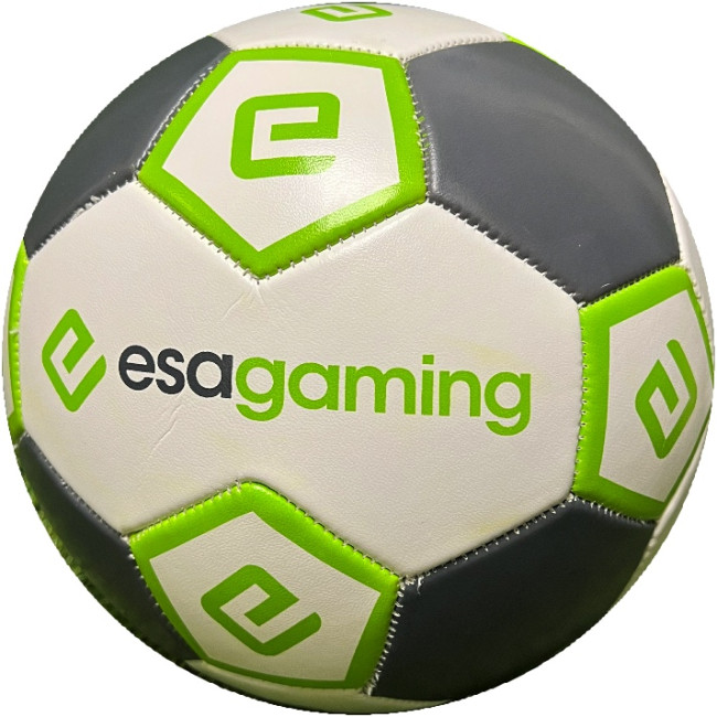 Custom Printed Size 4 Football 20cm - Image 5