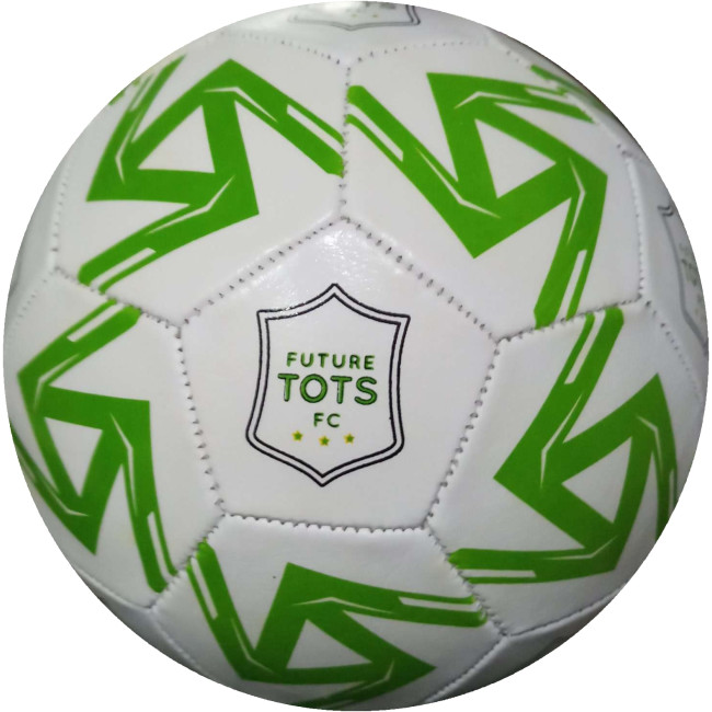 Custom Printed Size 2 Mini Football 15cm - Image 2