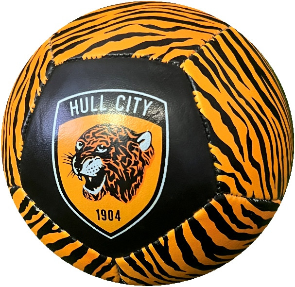 Custom Printed Size 1 Mini Football 14cm - Image 1