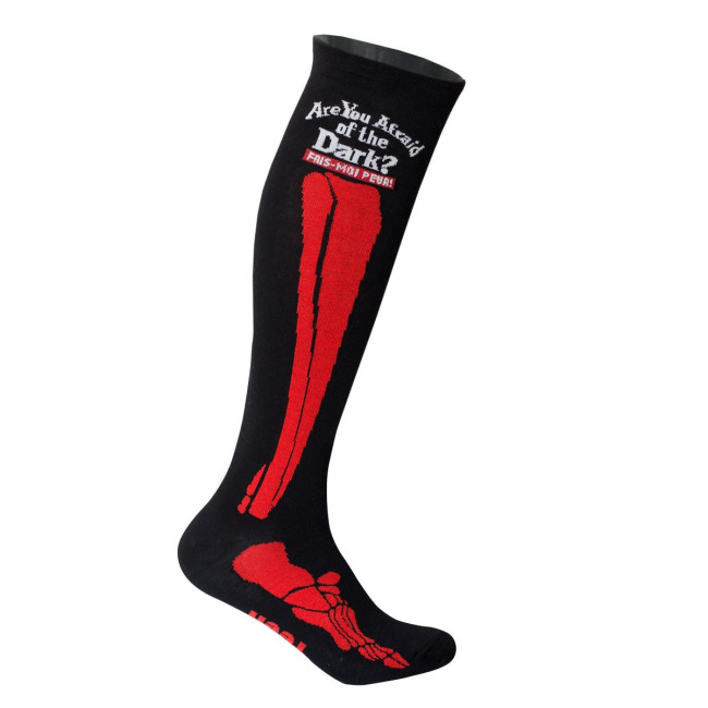 Custom Printed Premium Bellow The Knee Long Socks - Image 4