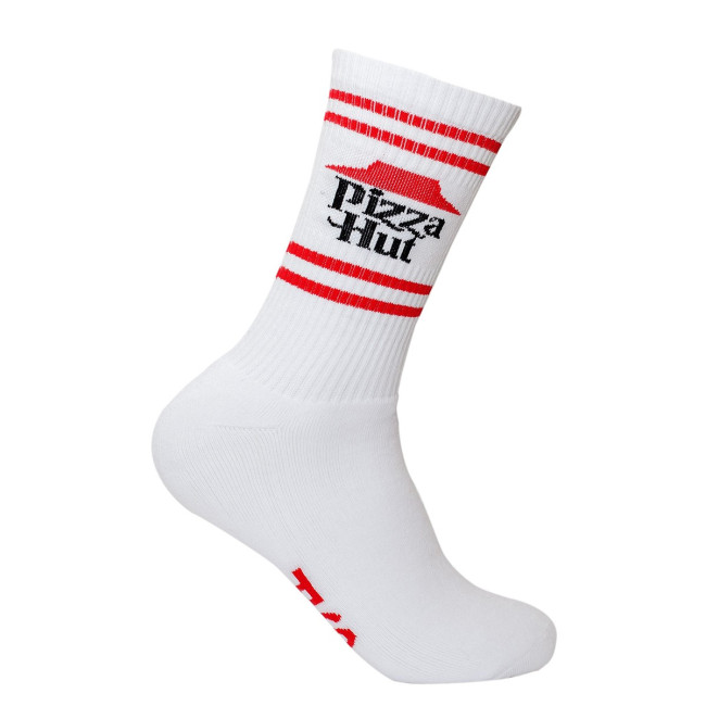 Custom Printed Premium Sports Crew Socks - Image 1