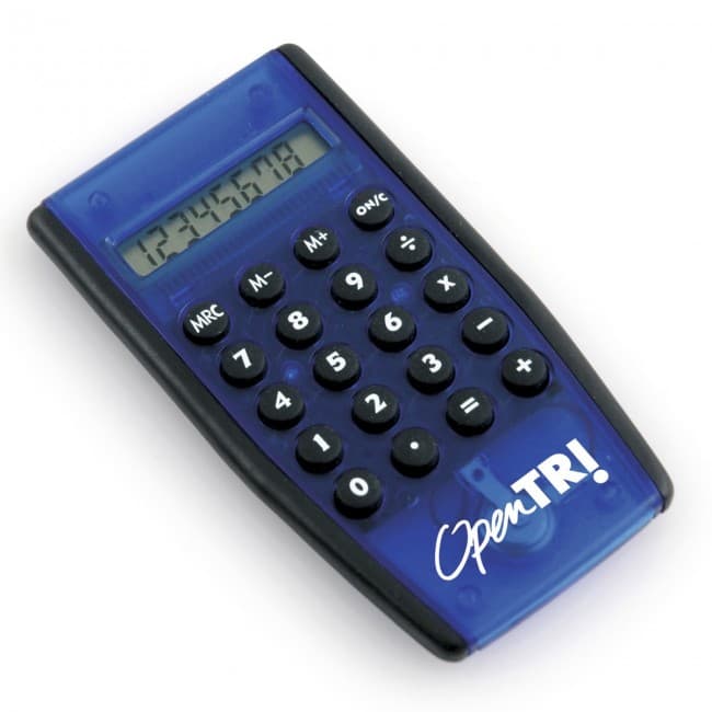 Custom Printed Pythagoras Pocket Sized Calculator - Image 5