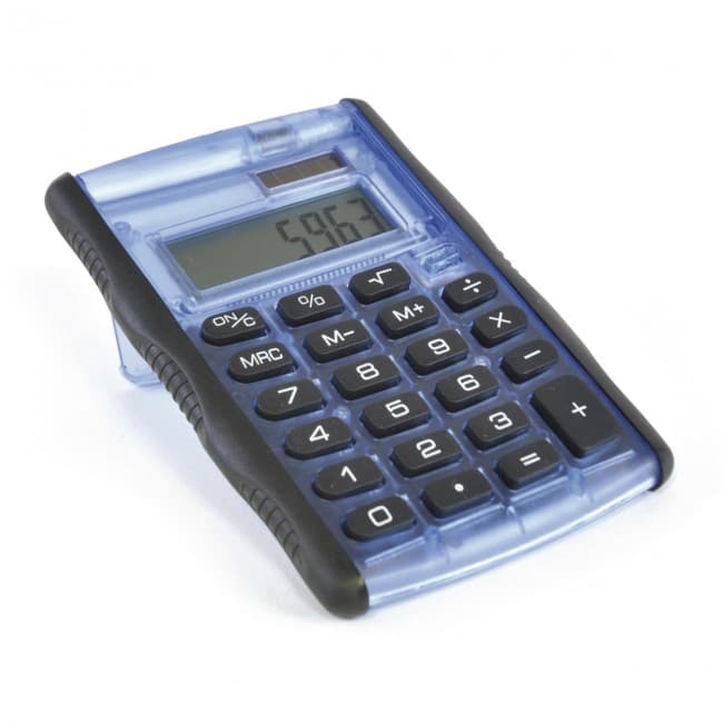 Custom Printed Gauss Flip Cover Calculator - Image 3